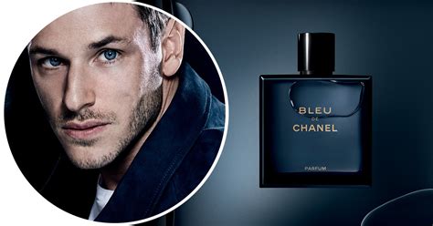 bleu de chanel pubblicità protagonista